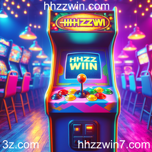 A Nostalgia dos Jogos de Arcade: Diversão à Moda Antiga no hhzzwin.com