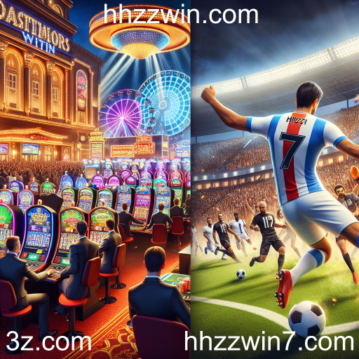 A Nova Onda dos Jogos de Esportes: Entre Diversão e Apostas